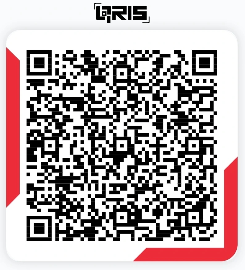 QRIS Tagihan SERVER Cloud